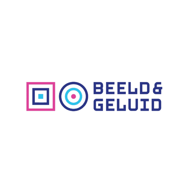 Logo Beeld en Geluid