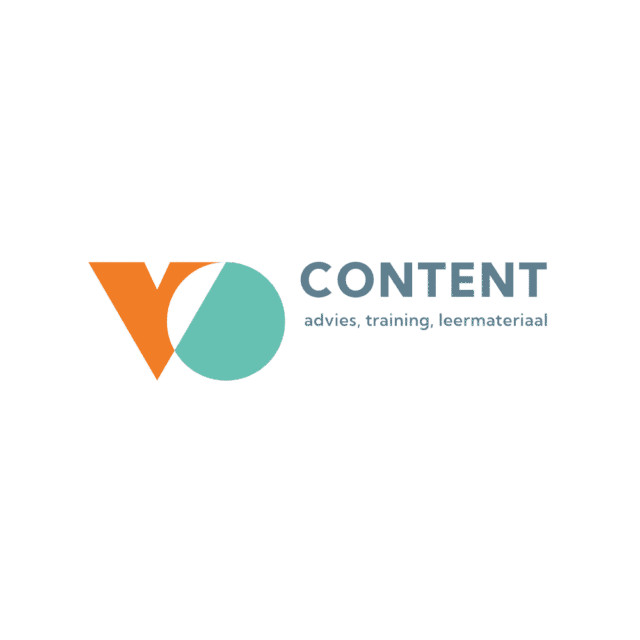 Logo VO-content