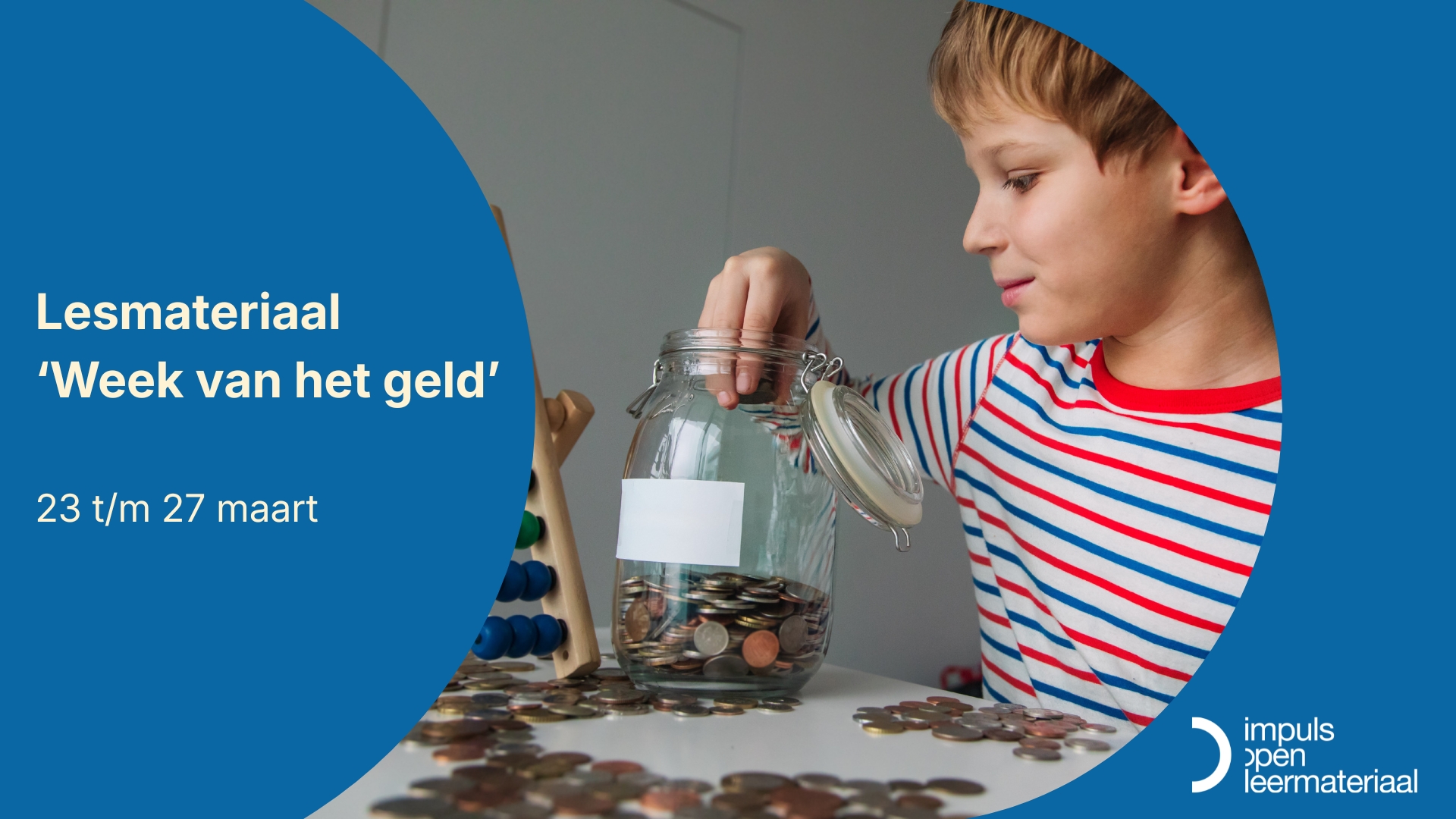 Lesmateriaal De week van het geld - Open Leermateriaal